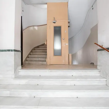 Orange And Blue Studio Downtown 5 Min From White Tower Apartamento *